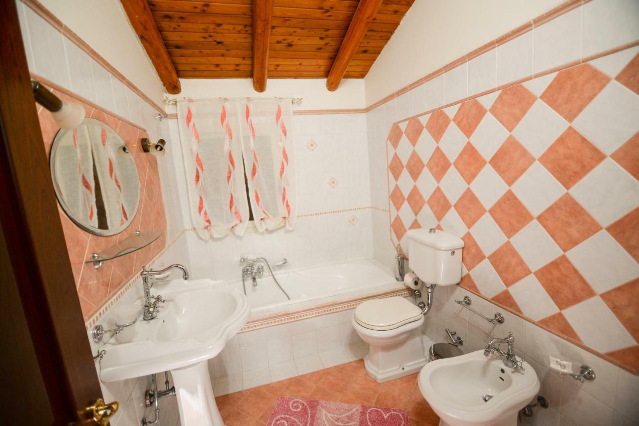 Вілла Casa Vacanza Passiflora Ното Екстер'єр фото