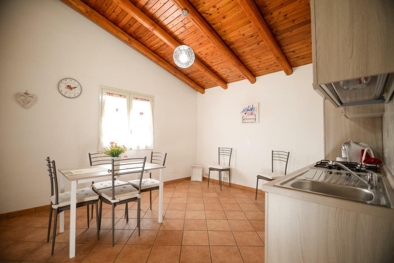 Вілла Casa Vacanza Passiflora Ното Екстер'єр фото