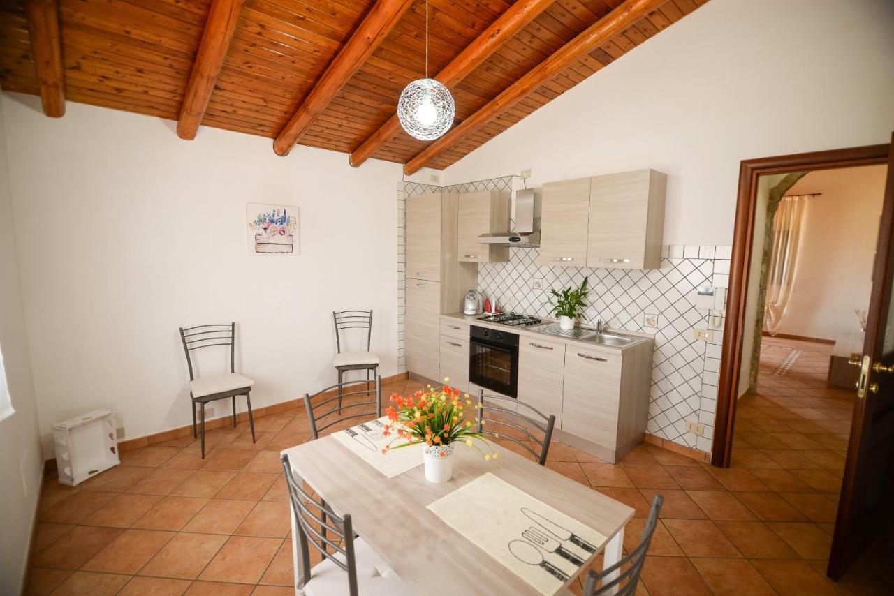 Вілла Casa Vacanza Passiflora Ното Екстер'єр фото