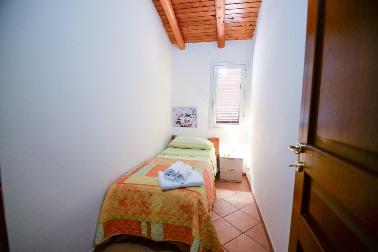 Вілла Casa Vacanza Passiflora Ното Екстер'єр фото