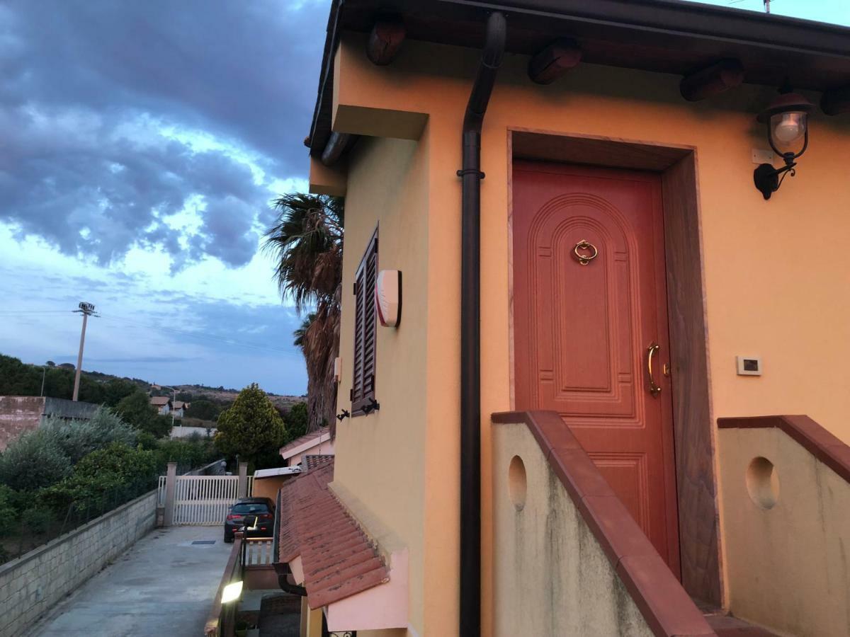 Вілла Casa Vacanza Passiflora Ното Екстер'єр фото